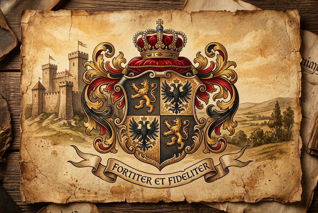 The History of Coat of Arms