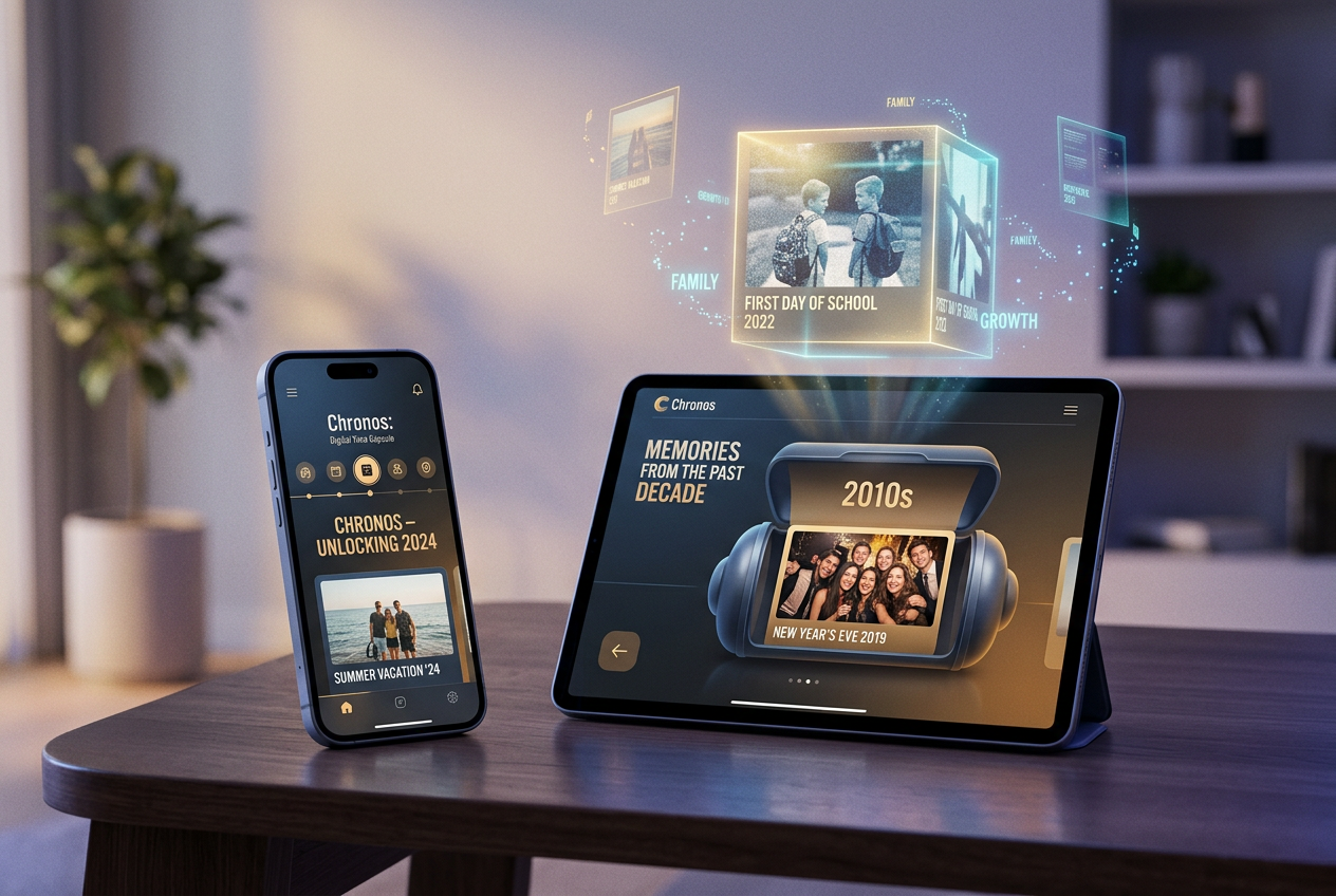 Best Apps for Creating a Digital Time Capsule: 2025 Comparison