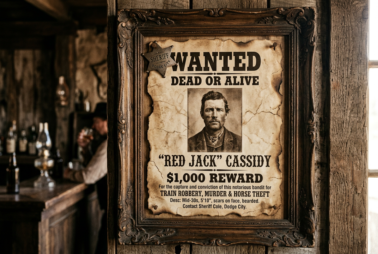 Where Can I Get Custom Wanted Posters Made? The Ultimate Guide